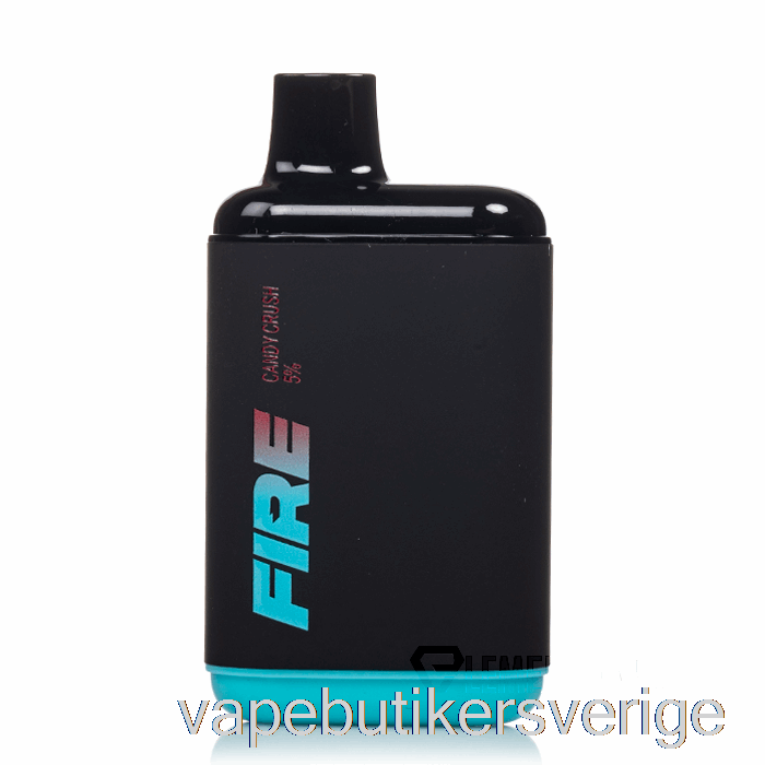 Vape Sverige Fire Xl 6000 Engångsgodiscrush